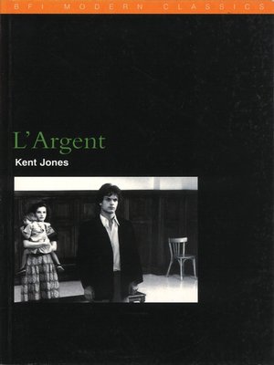 cover image of L'Argent